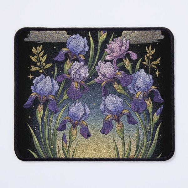 Item preview, Iris // The Rainbow Bridge designed and sold by codex antique.