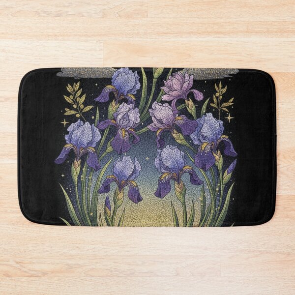 Item preview, Iris //  The Rainbow Bridge designed and sold by codex antique.