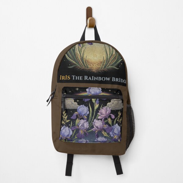 Item preview, Iris // The Rainbow Bridge designed and sold by codex antique.