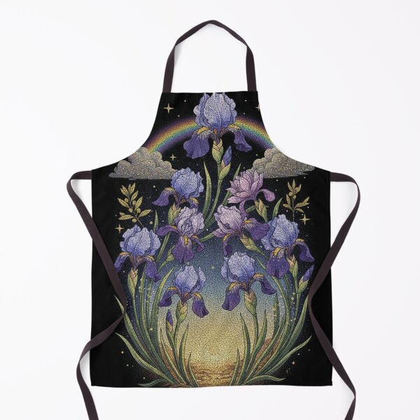 Item preview, Iris // The Rainbow Bridge designed and sold by codex antique.