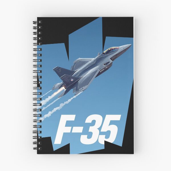 Item preview, American US Fighter Jet F-35 flying 3 designed and sold by Neon G.