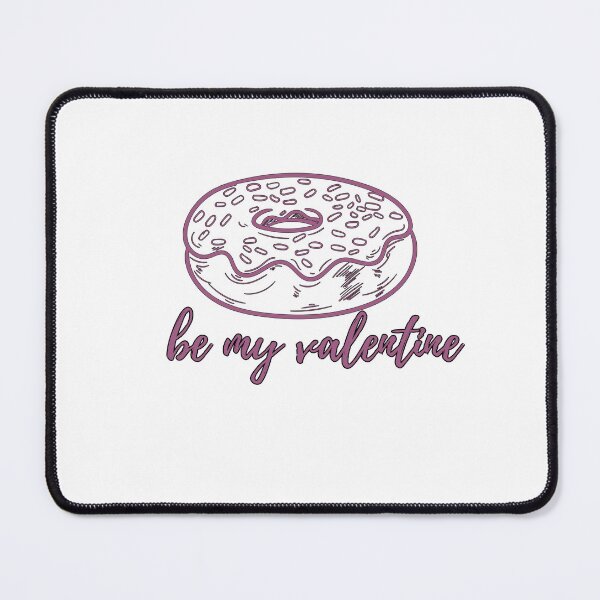 Item preview, Donut Is My Valentine designed and sold by LuveraxArt.