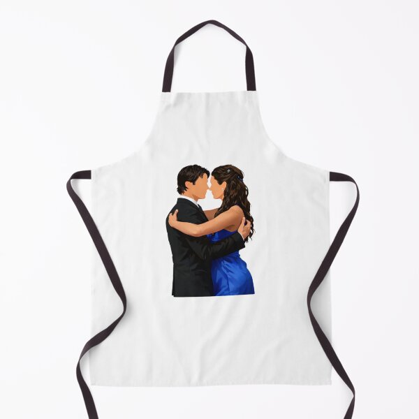 Item preview, Damon Salvatore and Elena Gilbert designed and sold by spidercolapinto.