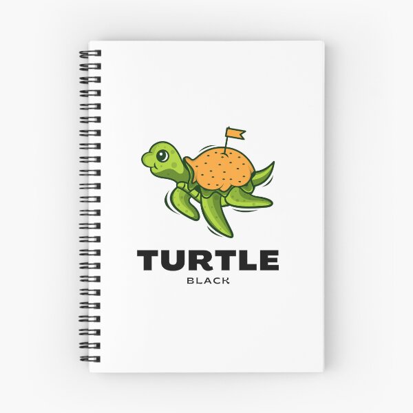 Item preview, colour turtle black designed and sold by fatihkeren2154.