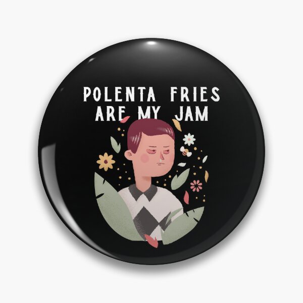 Item preview, Polenta Fries designed and sold by RepYourLook.