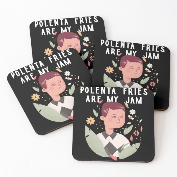 Item preview, Polenta Fries designed and sold by RepYourLook.