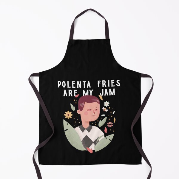 Item preview, Polenta Fries designed and sold by RepYourLook.