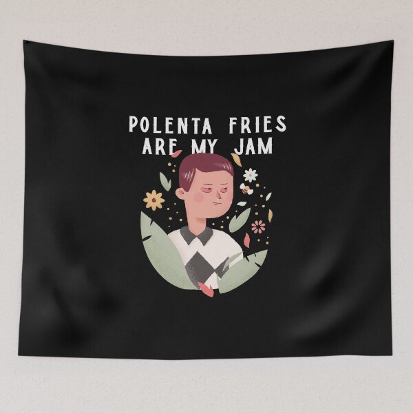 Item preview, Polenta Fries designed and sold by RepYourLook.