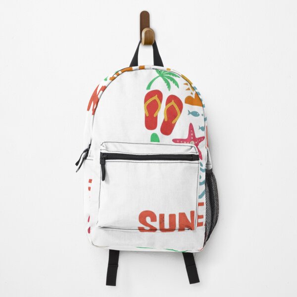 Item preview, Sun Sand and Explore - Vintage Beach Adventure designed and sold by ThinkQuietlyProject.