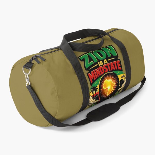 Item preview, Zion Is A Mindstate designed and sold by SavvyEarth.