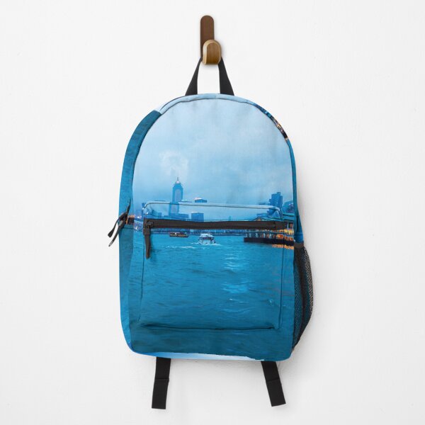 Item preview, Hong Kong Victoria Harbour at Twilight designed and sold by Paul Thompson Photography.