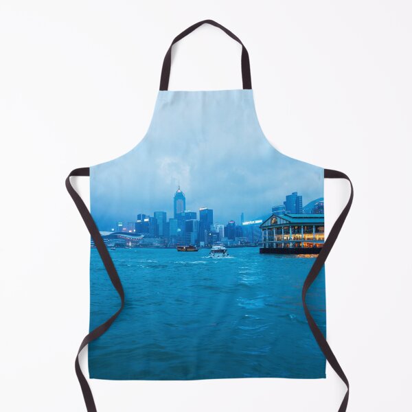 Item preview, Hong Kong Victoria Harbour at Twilight designed and sold by Paul Thompson Photography.