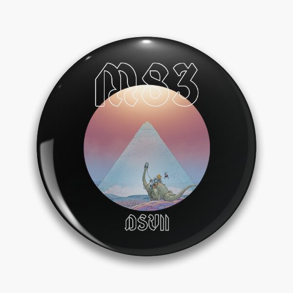 Item preview, M83 BAND designed and sold by Kekerrassa.