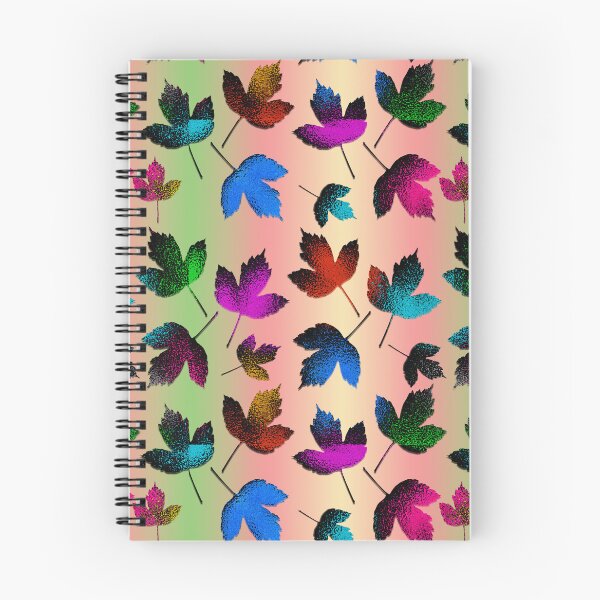 Item preview, 3D multi-coloured leaves V6 designed and sold by TerenceLacey.