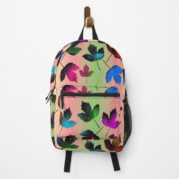 Item preview, 3D multi-coloured leaves V6 designed and sold by TerenceLacey.