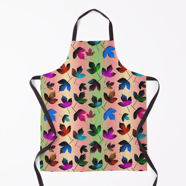 Item preview, 3D multi-coloured leaves V6 designed and sold by TerenceLacey.