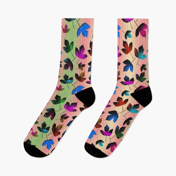 Item preview, 3D multi-coloured leaves V6 designed and sold by TerenceLacey.