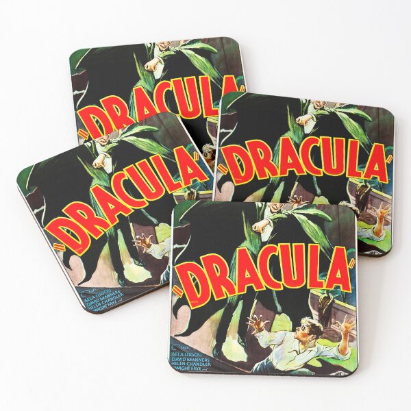 Item preview, Dracula starring Bela Lugosi - Classic horror movie poster designed and sold by Grand Illusions.