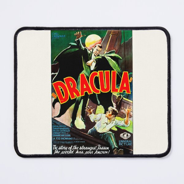 Item preview, Dracula starring Bela Lugosi - Classic horror movie poster designed and sold by Grand Illusions.