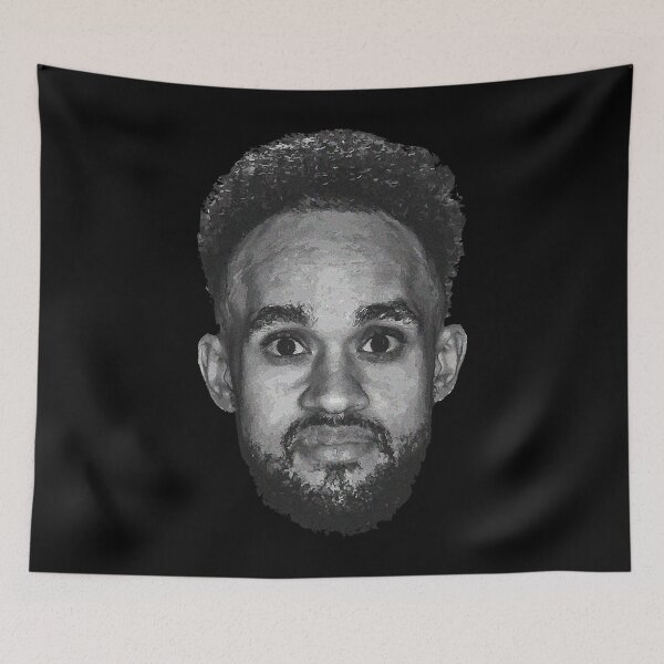 Item preview, Derrick White Funny  designed and sold by CCA-Merch.