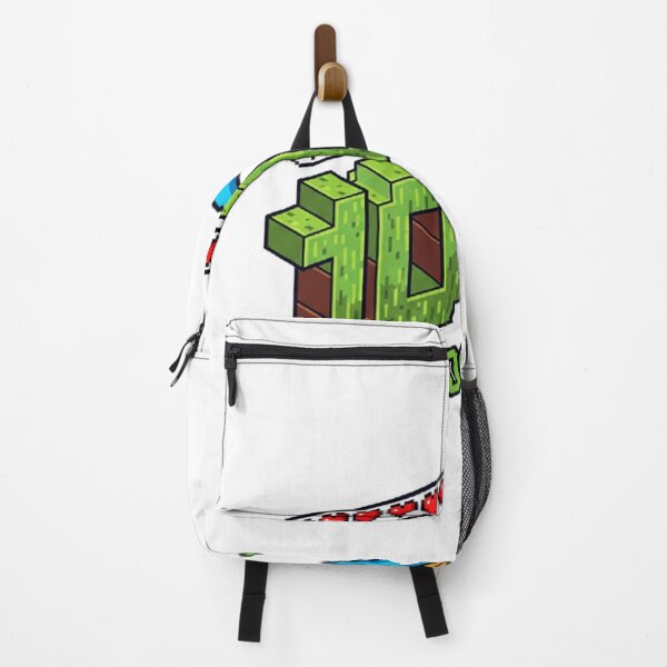 Item preview, 100 Days of School Gamer Pixel Block Design designed and sold by Amazing Graphics.