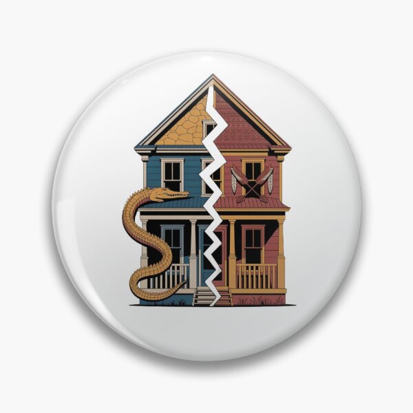 Item preview, House Divided | Florida Gators vs FSU Seminoles Split Home Art designed and sold by designsdetour.