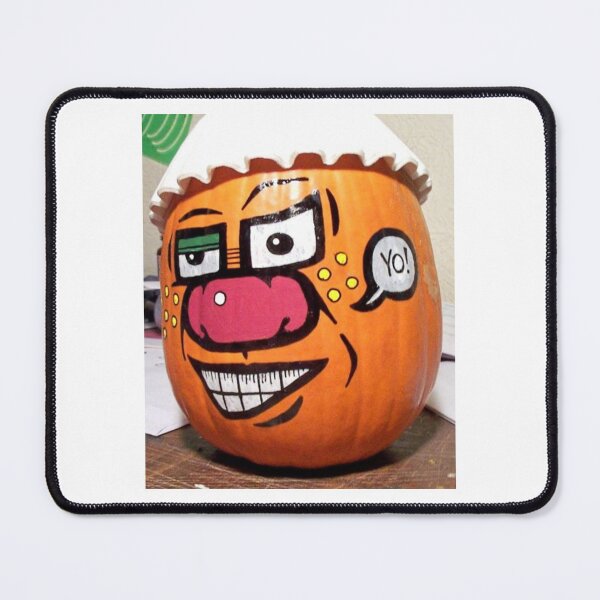 Item preview, Pumpkin Rapper designed and sold by RoszelleArt.