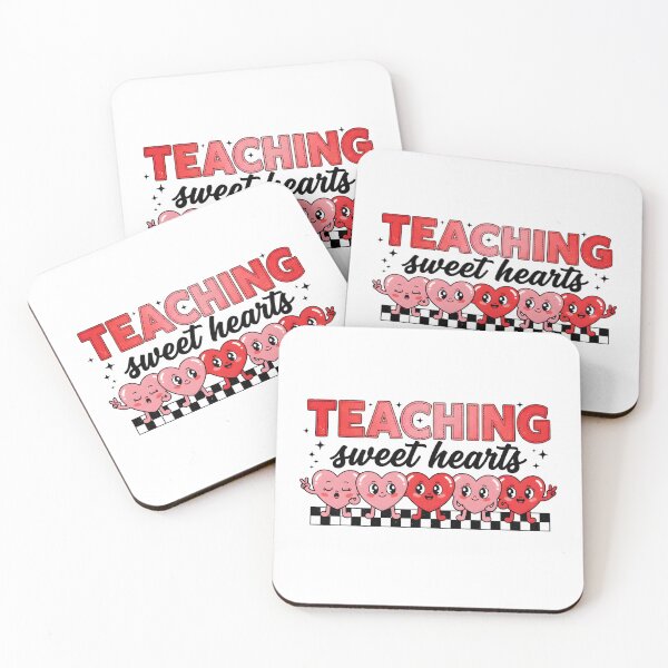 Item preview,  Valentines Day Teacher, Teaching Teacher, Teacher Valentines Day Gift, Valentine Love Teacher  designed and sold by DesignDenDo ⭐⭐⭐⭐⭐.