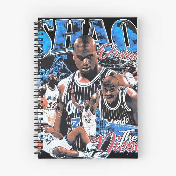 Item preview, Shaq designed and sold by CCA-Merch.