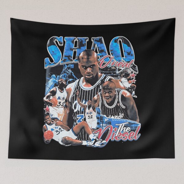 Item preview, Shaq designed and sold by CCA-Merch.