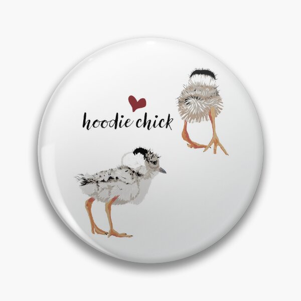Item preview, Hoodie Chick designed and sold by Barbara Botanica Australis.