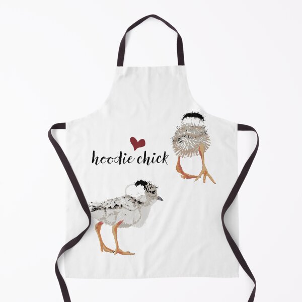 Item preview, Hoodie Chick designed and sold by Barbara Botanica Australis.
