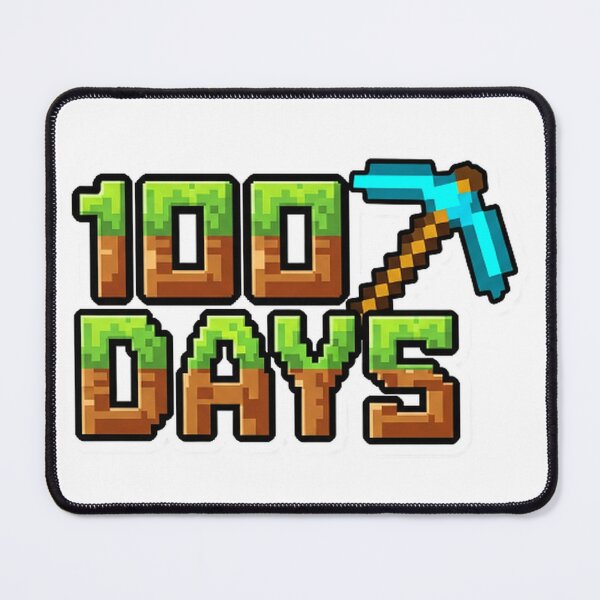 Item preview, 100 Days of School Pixel Gamer Level Up Design designed and sold by Amazing Graphics.