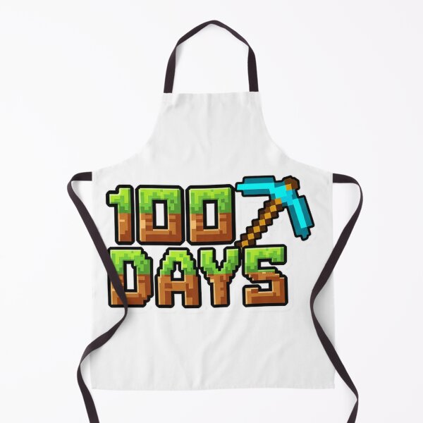 Item preview, 100 Days of School Pixel Gamer Level Up Design designed and sold by Amazing Graphics.