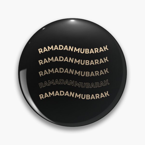 Artikelvorschau, Ramadan Mubarak entworfen und verkauft von KulshiApparels.