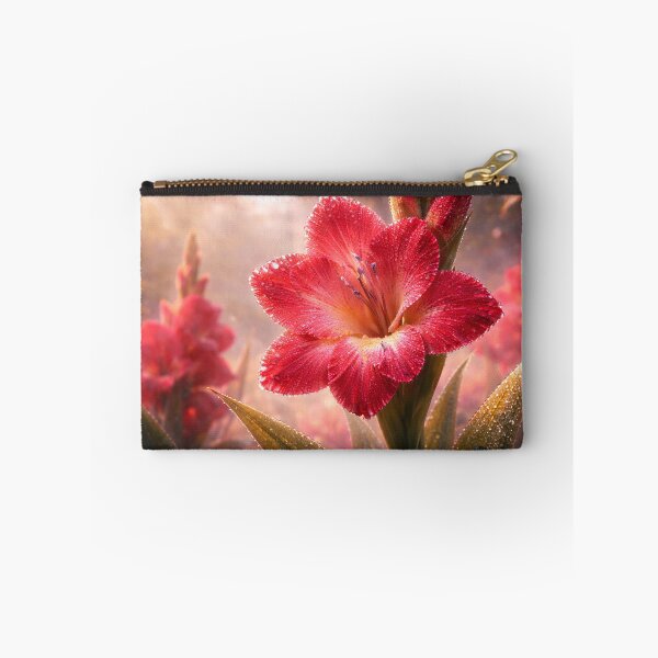 Item preview, Crimson Dew Gladiolus designed and sold by SpicyWind.