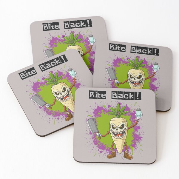Item preview, Evil Parsley - Vintage Monster Cartoon Style designed and sold by MBBialyPiksel.