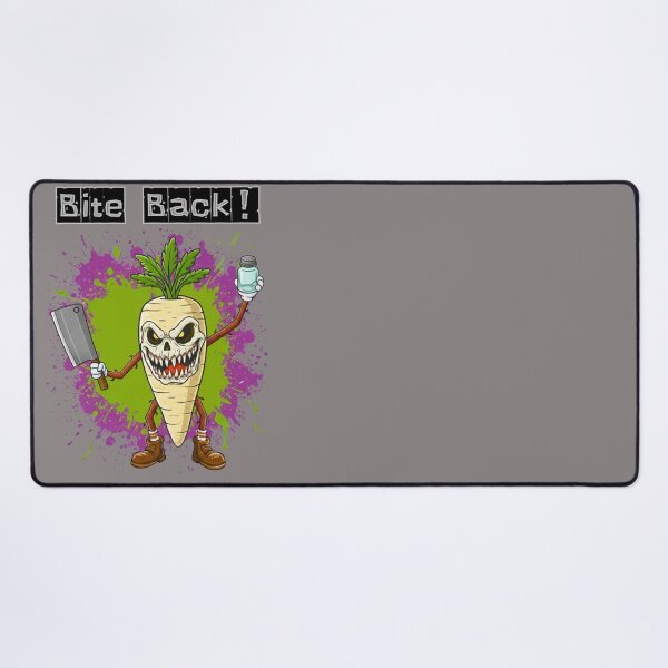 Item preview, Evil Parsley - Vintage Monster Cartoon Style designed and sold by MBBialyPiksel.