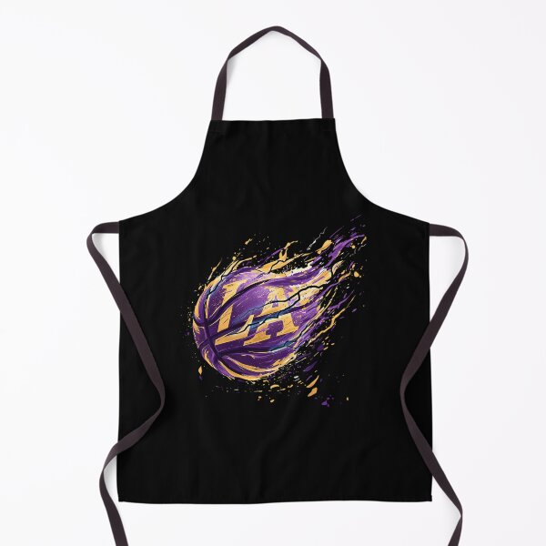 Item preview, Los Angeles Basketball designed and sold by CCA-Merch.