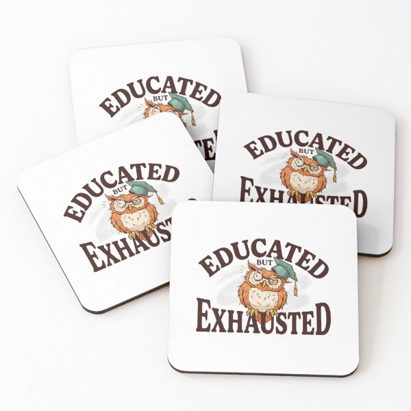 Item preview, Sleepy Scholar designed and sold by Odd Even Number.