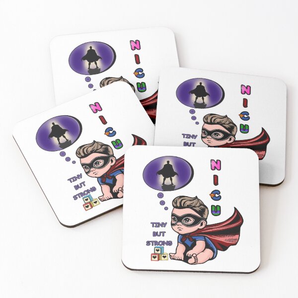 Item preview, NICU Strong designed and sold by OutJsWindow.