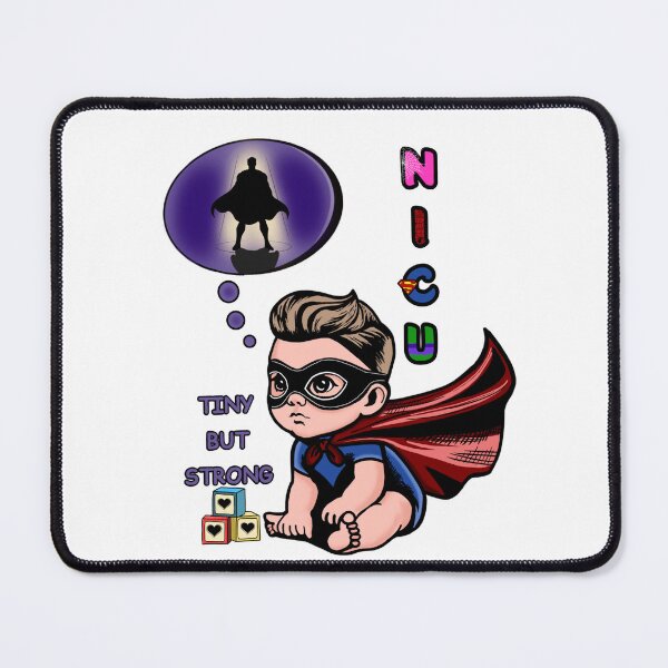 Item preview, NICU Strong designed and sold by OutJsWindow.