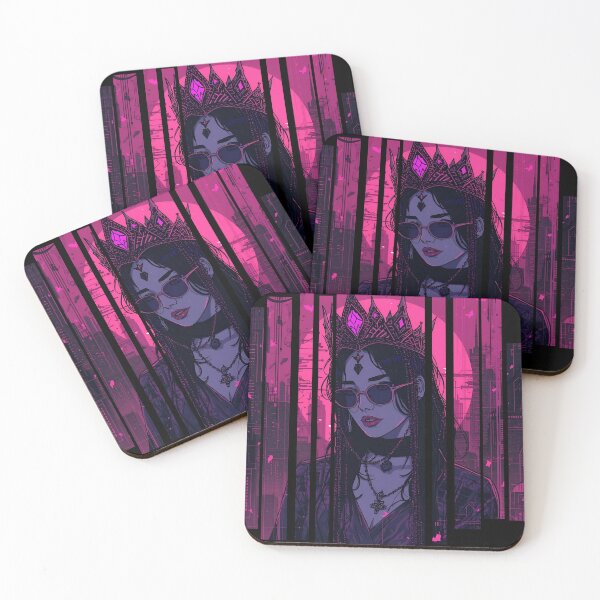 Item preview, Glitch Queen 2 designed and sold by Neon G.