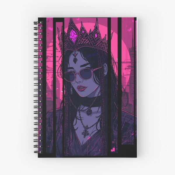 Item preview, Glitch Queen 2 designed and sold by Neon G.