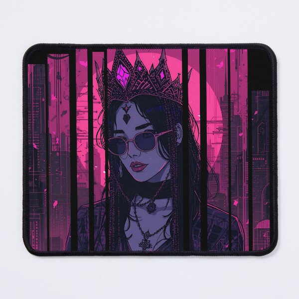 Item preview, Glitch Queen 2 designed and sold by Neon G.