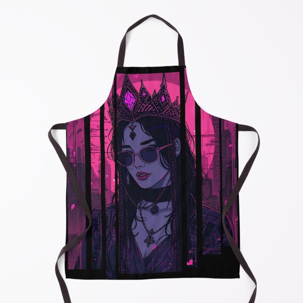 Item preview, Glitch Queen 2 designed and sold by Neon G.