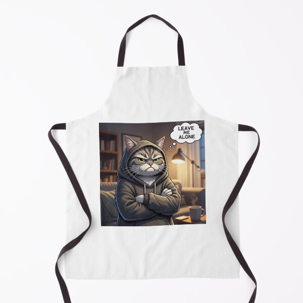 Item preview, Professional Level Sarcastic Cat designed and sold by PetJoyPrintsCO.