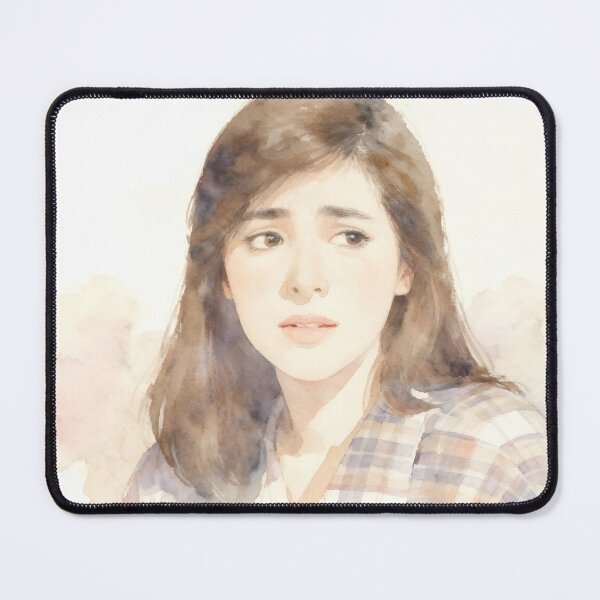 Item preview, Terrible Things My Mother Told Me Afterschool Special Julia Watercolor designed and sold by taspecialist.