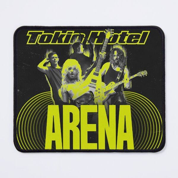 Item preview, Concert - Tokio Hotel Arena Tour 2026 AYM designed and sold by hilarysneed06.