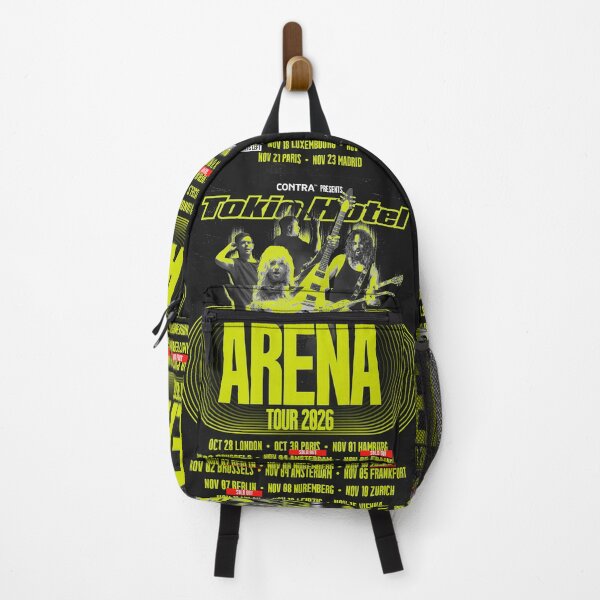 Item preview, Concert - Tokio Hotel Arena Tour 2026 AYM designed and sold by hilarysneed06.